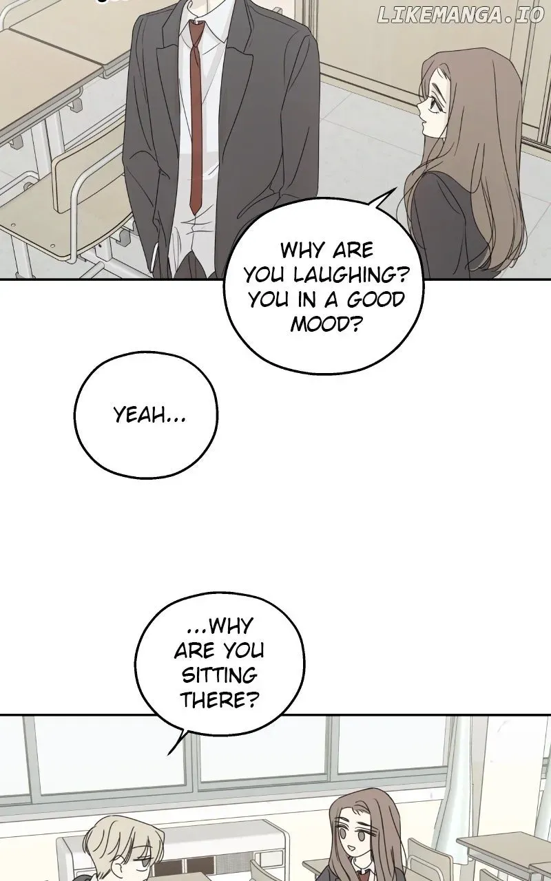 The Password Is 002! Chapter 50 Online - página 47