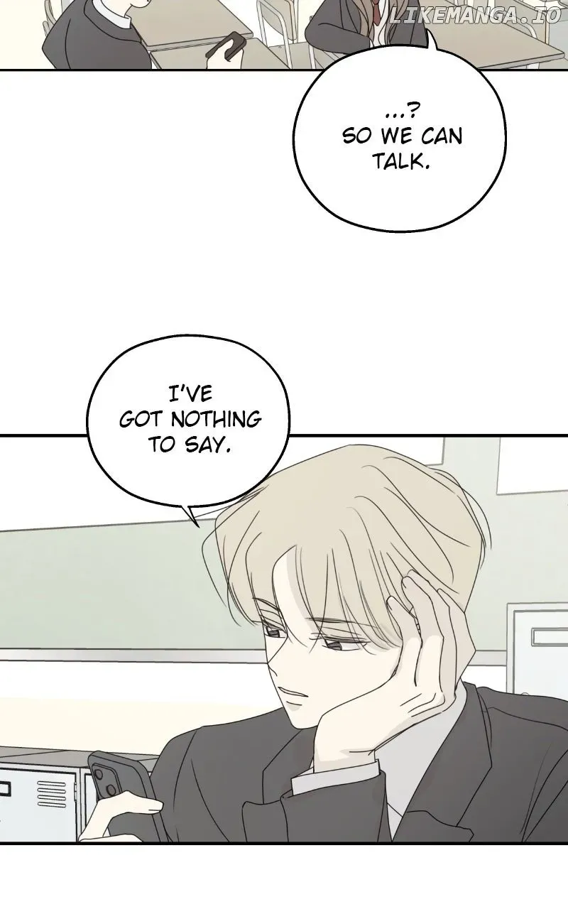 The Password Is 002! Chapter 50 Online - página 48