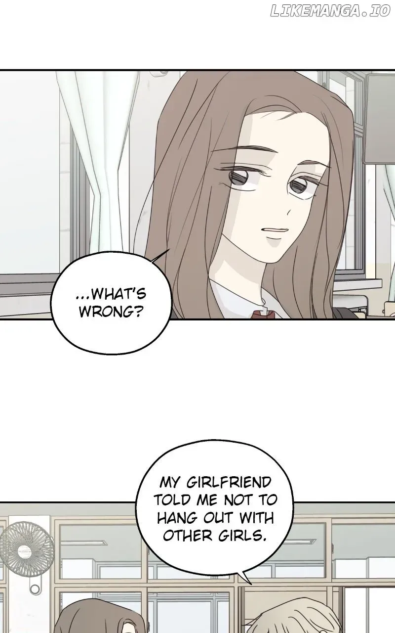 The Password Is 002! Chapter 50 Online - página 49