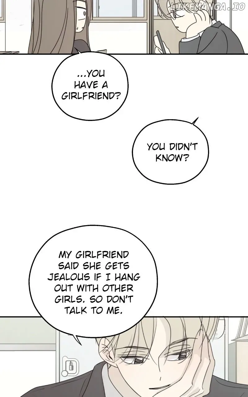 The Password Is 002! Chapter 50 Online - página 50