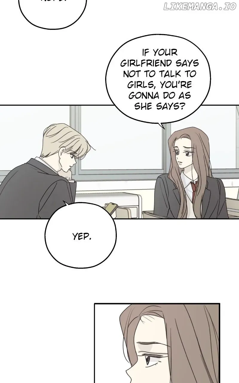 The Password Is 002! Chapter 50 Online - página 52