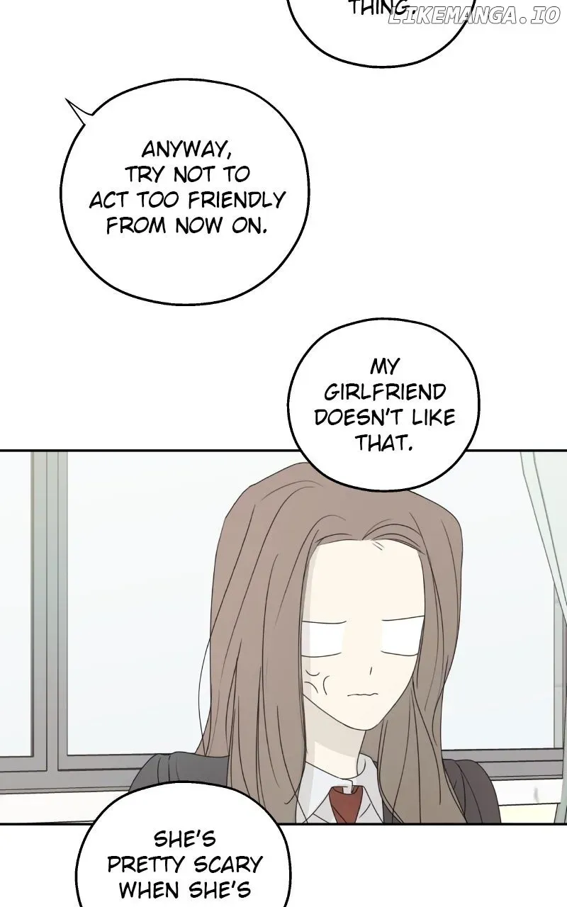 The Password Is 002! Chapter 50 Online - página 54