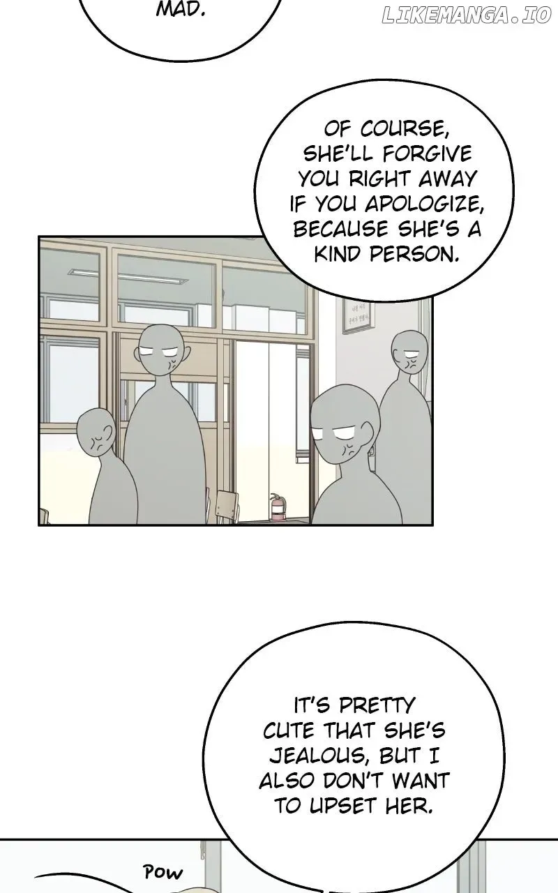 The Password Is 002! Chapter 50 Online - página 55
