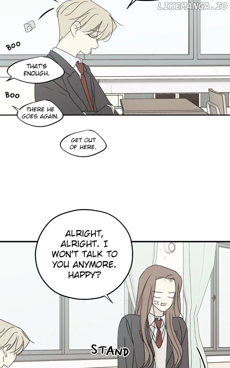 The Password Is 002! Chapter 50 Online - página 56