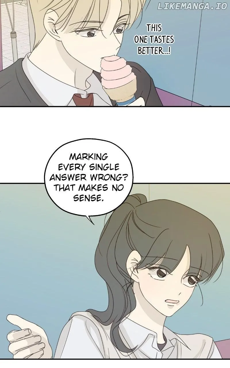The Password Is 002! Chapter 51 Online - página 19
