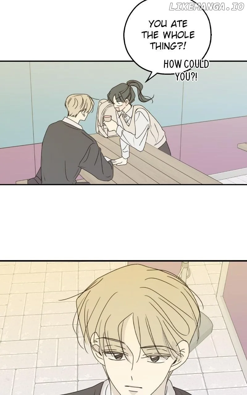 The Password Is 002! Chapter 51 Online - página 21