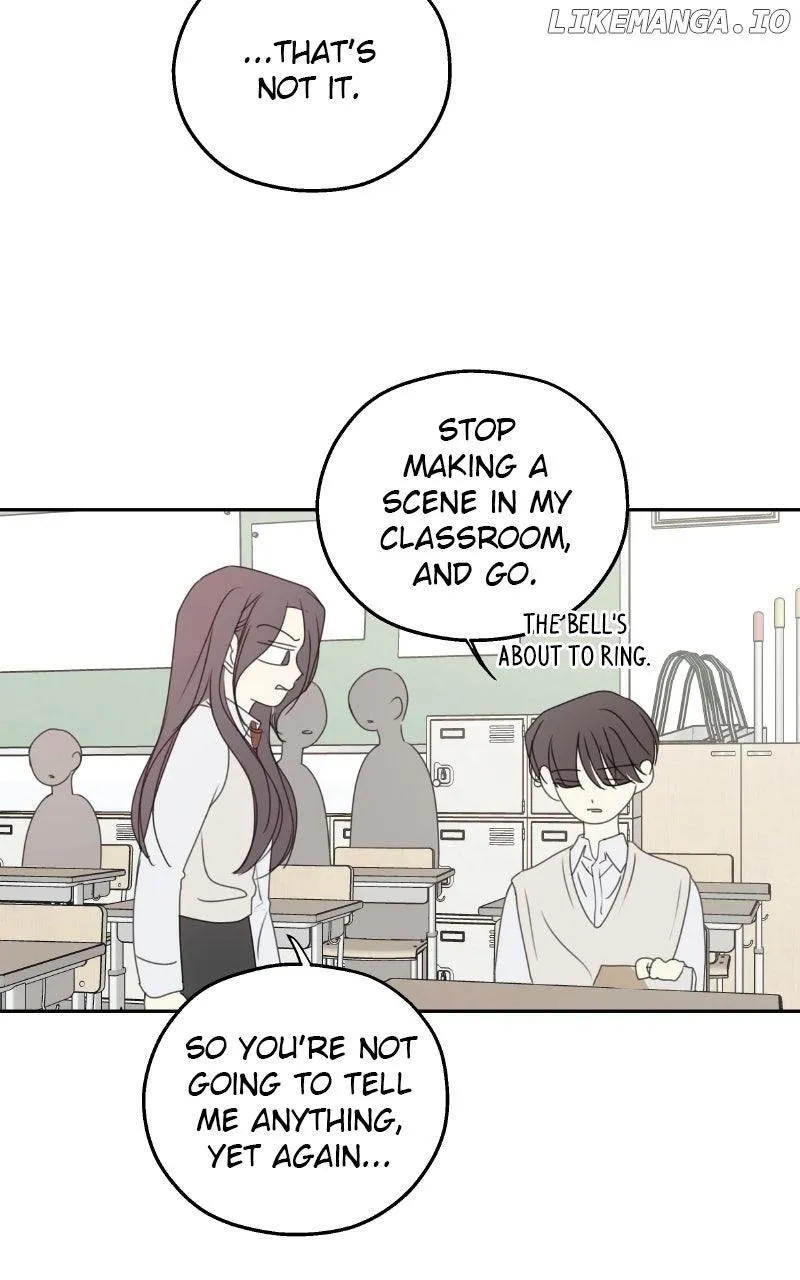 The Password Is 002! Chapter 52 Online - página 13