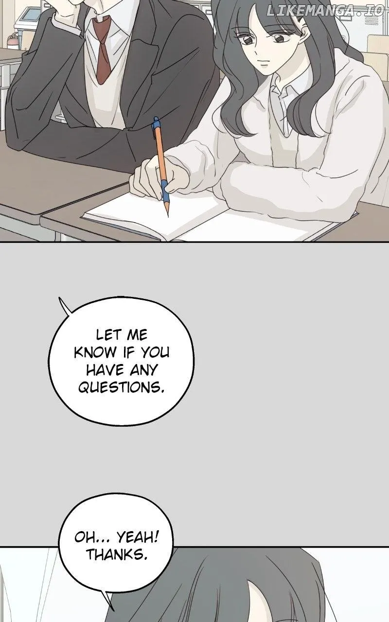 The Password Is 002! Chapter 52 Online - página 54