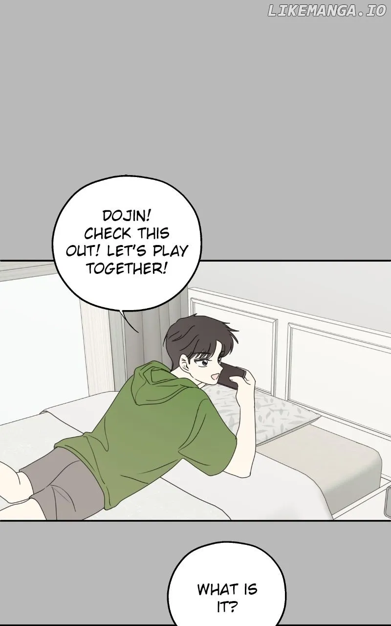 The Password Is 002! Chapter 53 Online - página 17