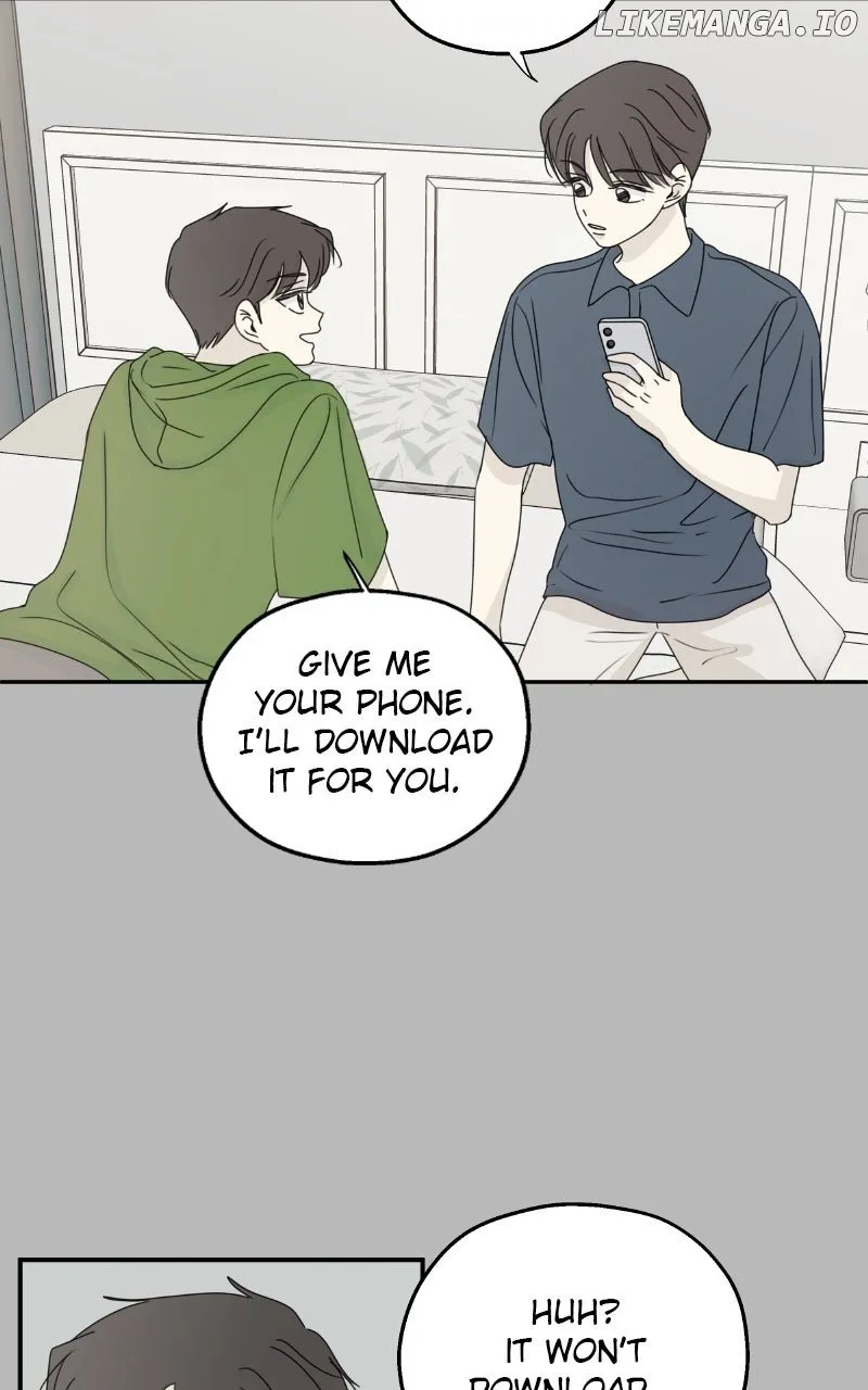 The Password Is 002! Chapter 53 Online - página 18