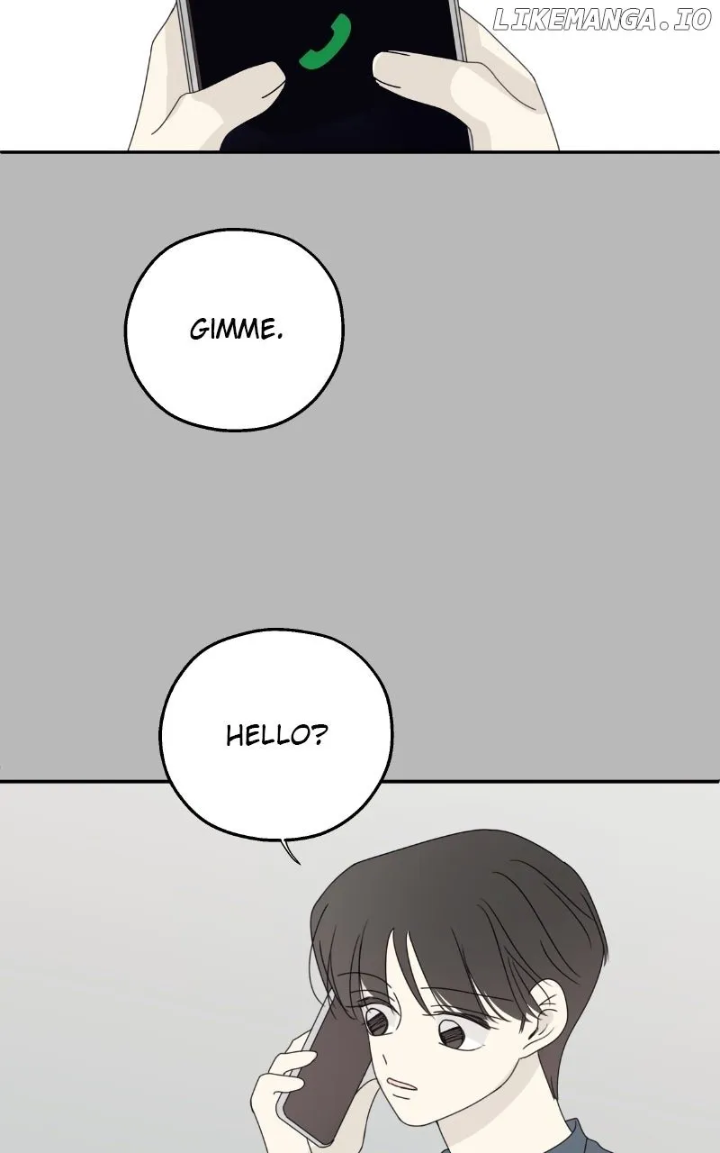The Password Is 002! Chapter 53 Online - página 20