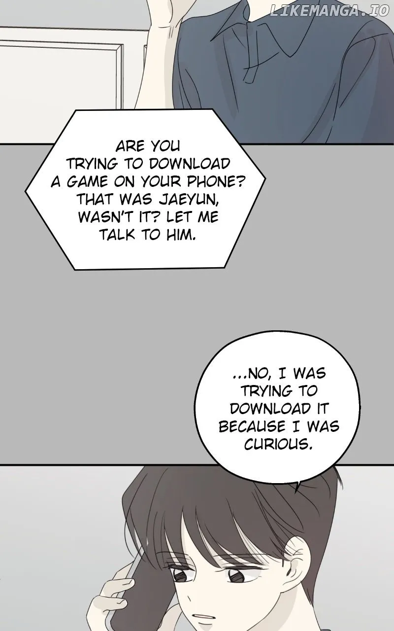 The Password Is 002! Chapter 53 Online - página 21