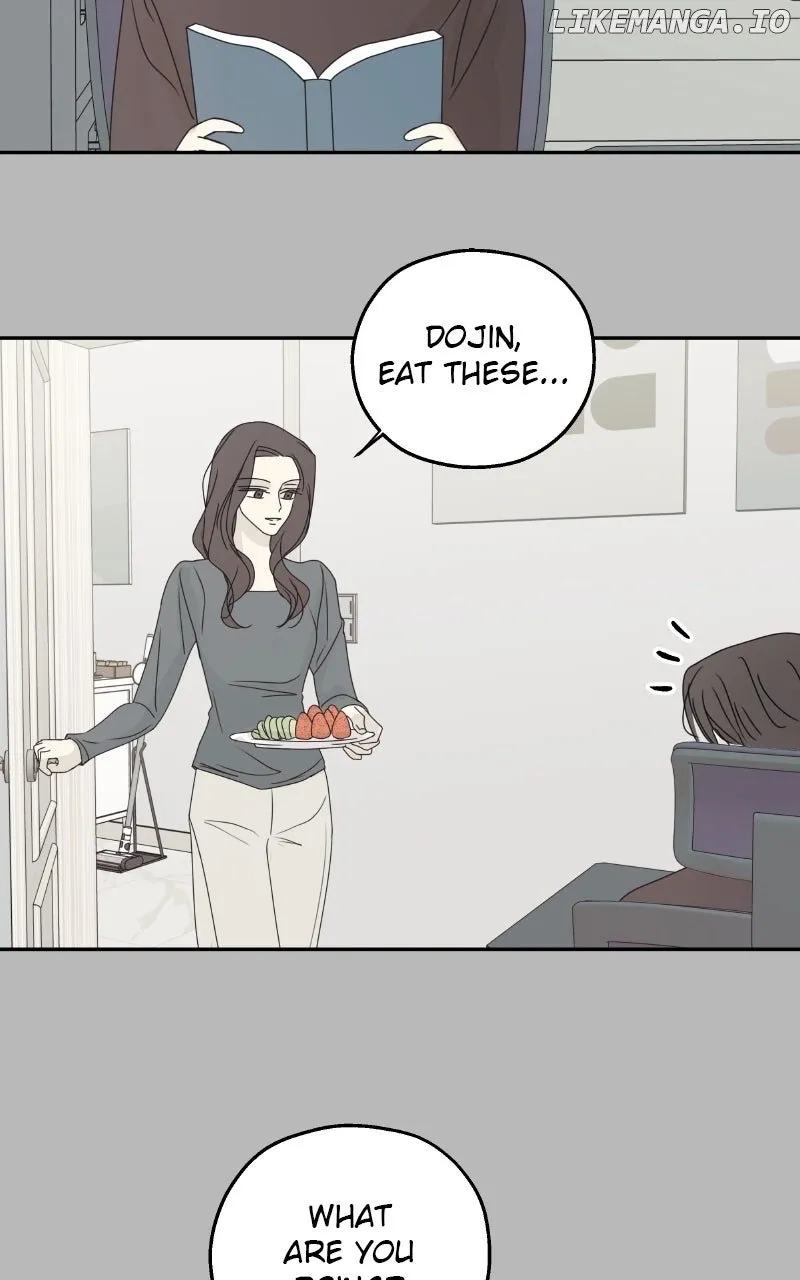 The Password Is 002! Chapter 53 Online - página 25