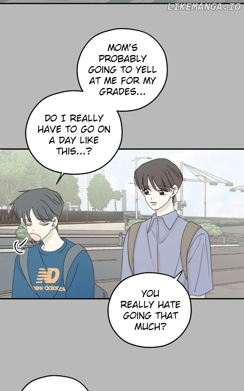 The Password Is 002! Chapter 53 Online - página 33