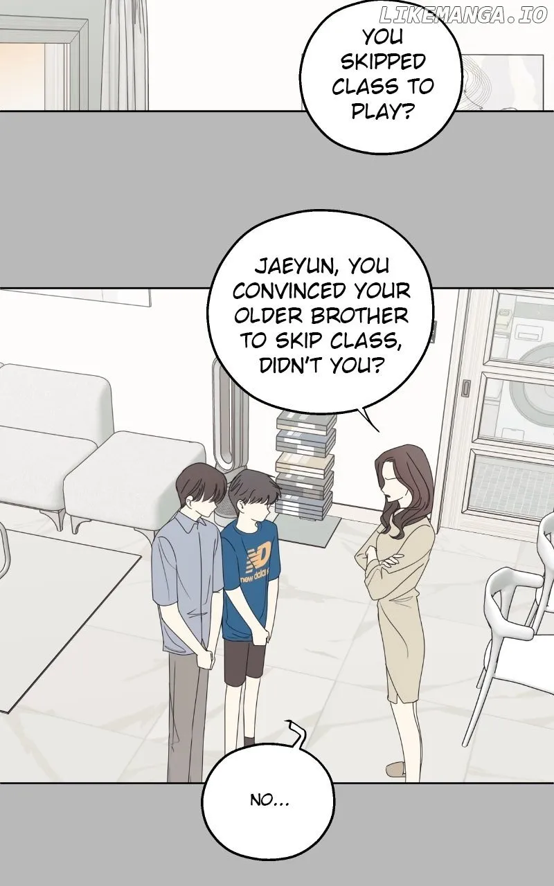 The Password Is 002! Chapter 53 Online - página 39