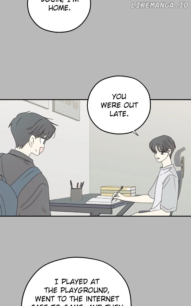 The Password Is 002! Chapter 53 Online - página 44