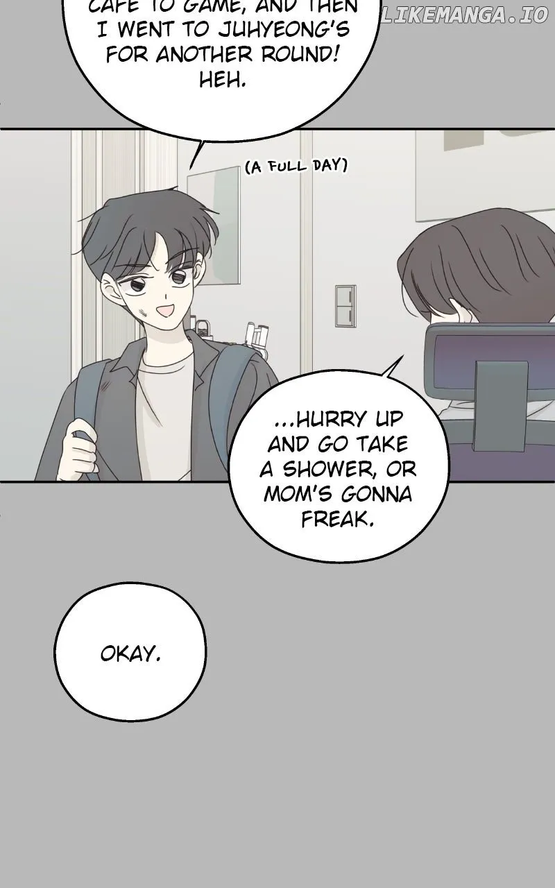 The Password Is 002! Chapter 53 Online - página 45