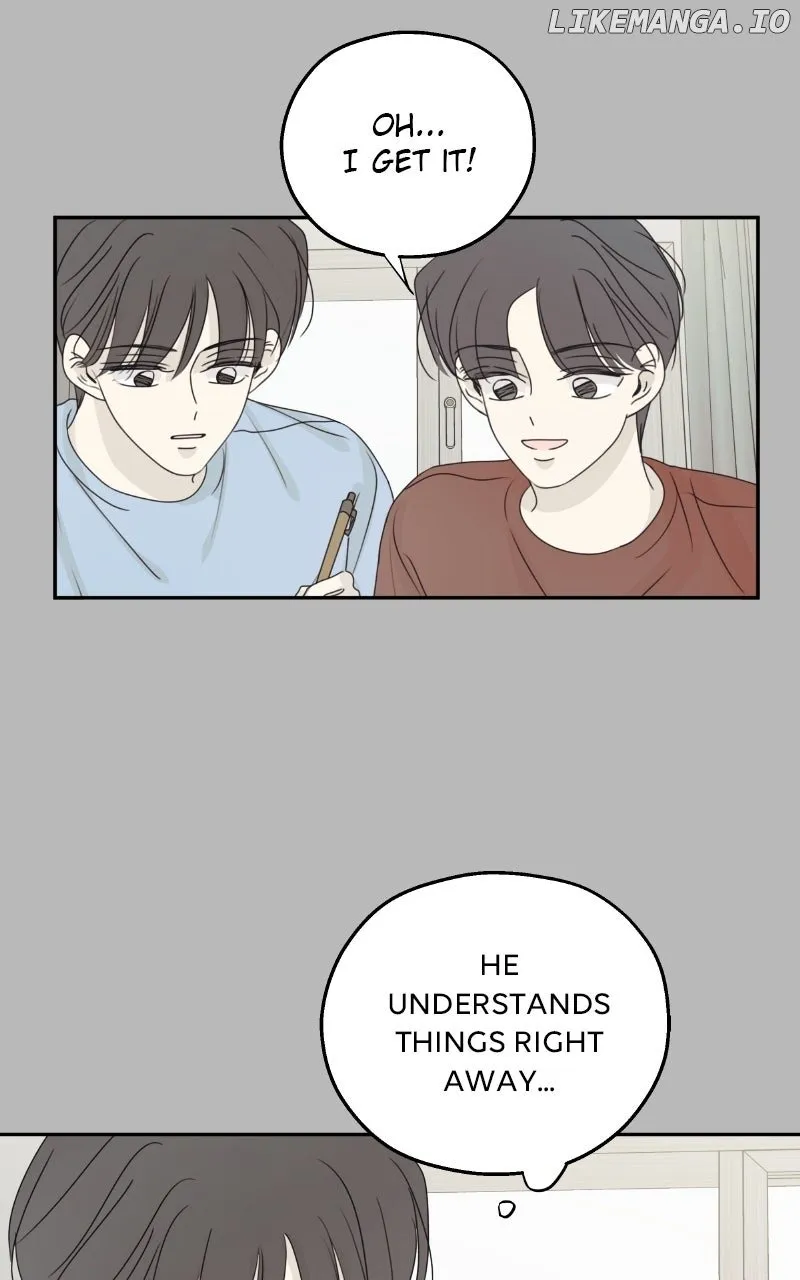 The Password Is 002! Chapter 53 Online - página 54
