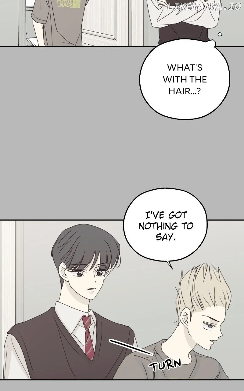 The Password Is 002! Chapter 53 Online - página 79