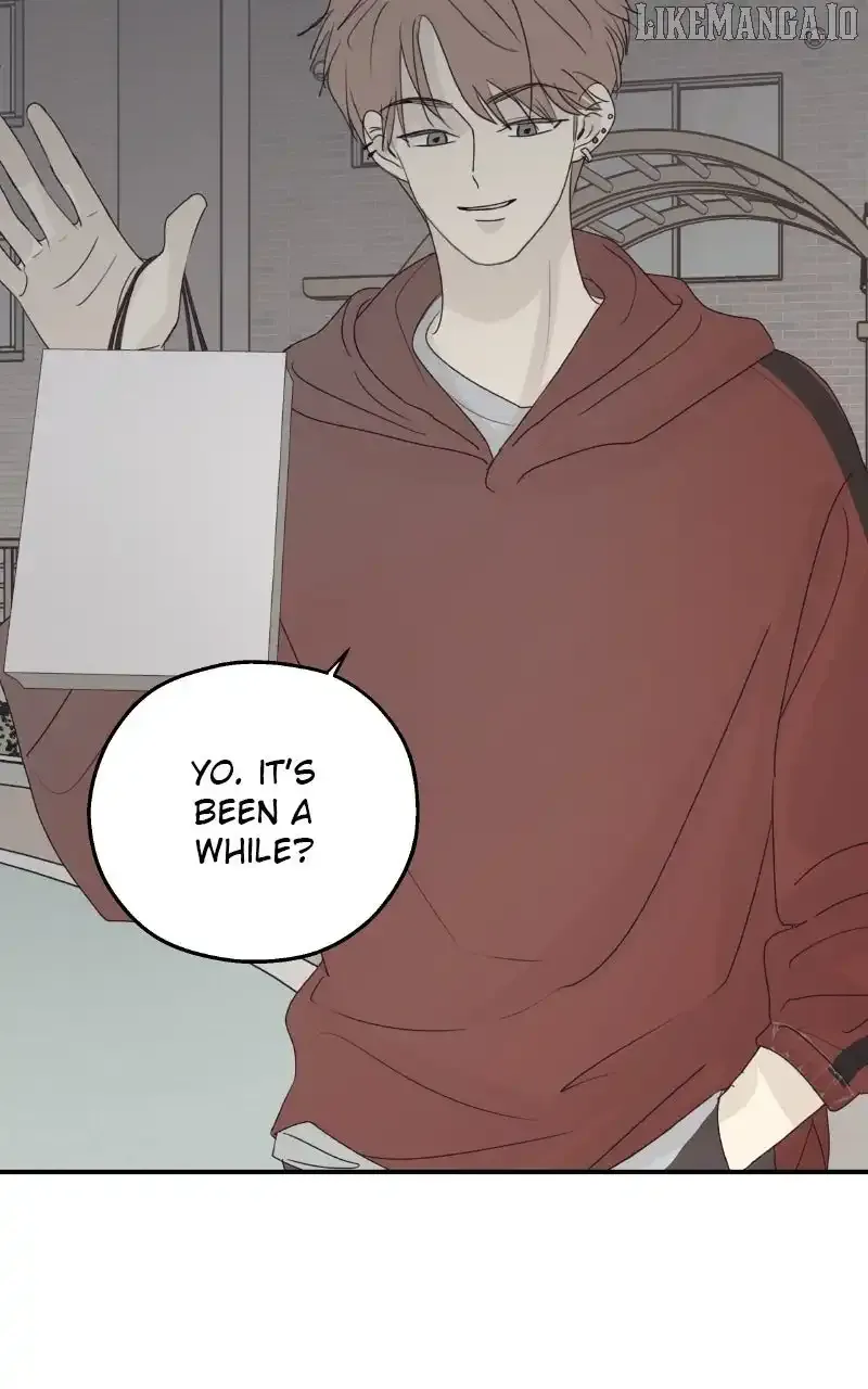 The Password Is 002! Chapter 56 Online - página 2