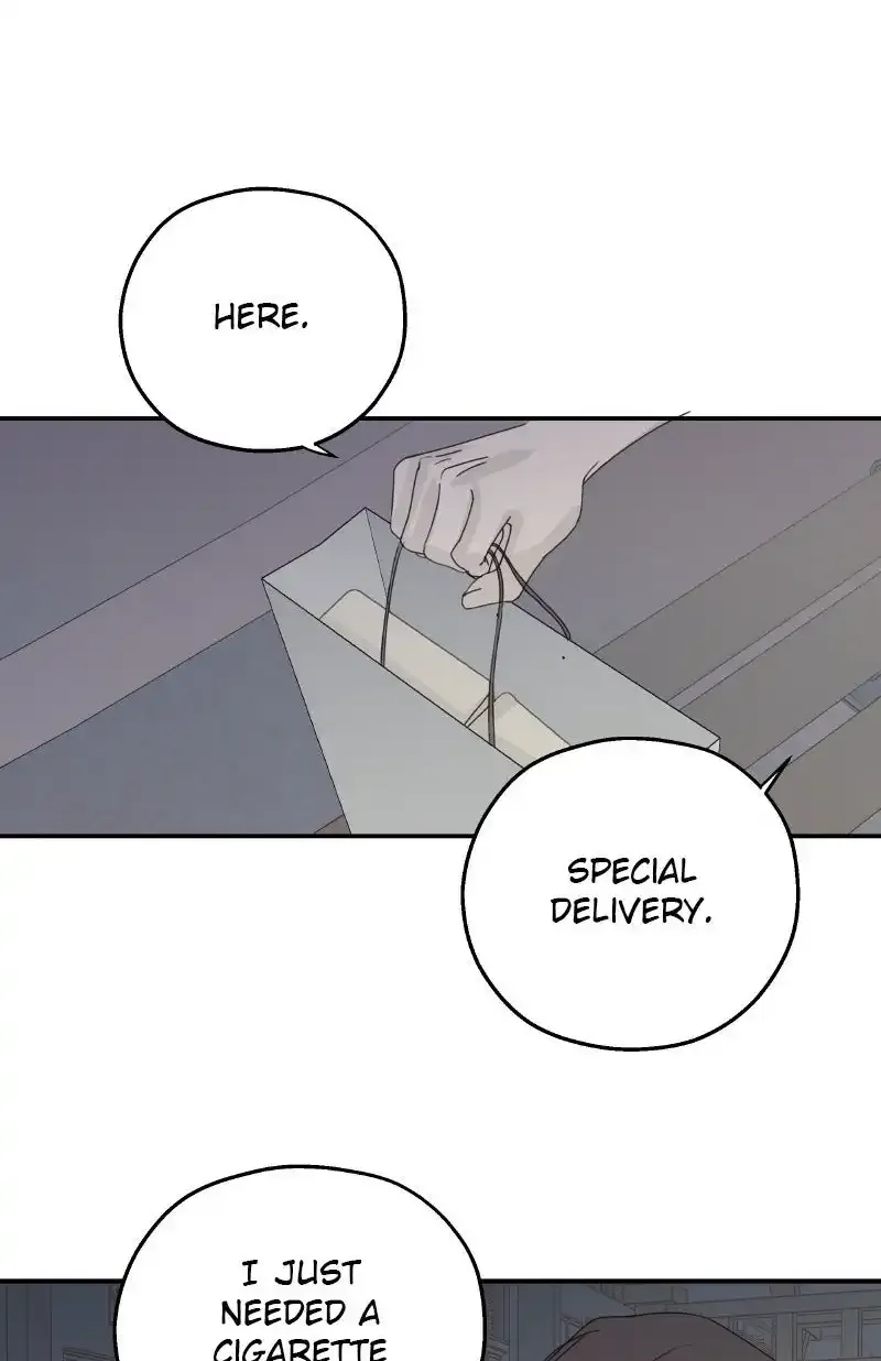 The Password Is 002! Chapter 56 Online - página 3