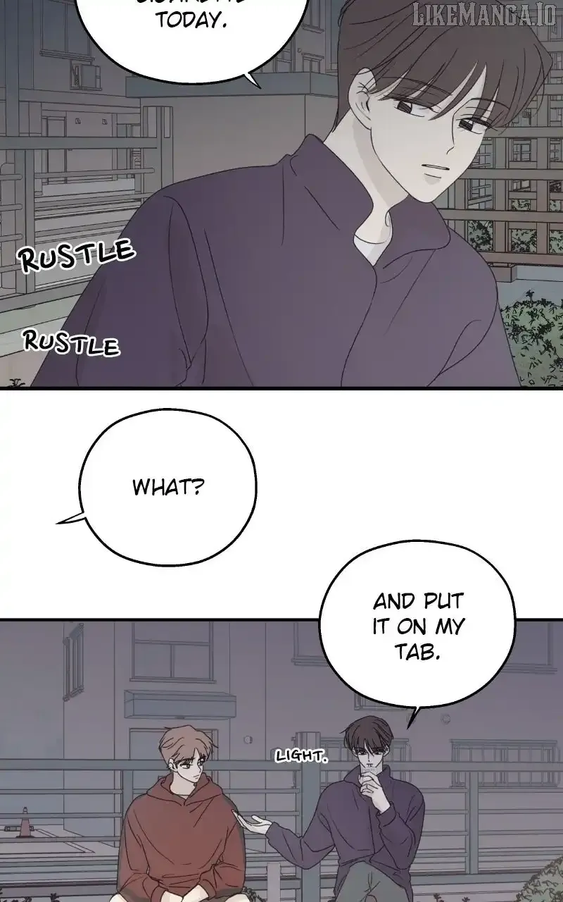 The Password Is 002! Chapter 56 Online - página 4