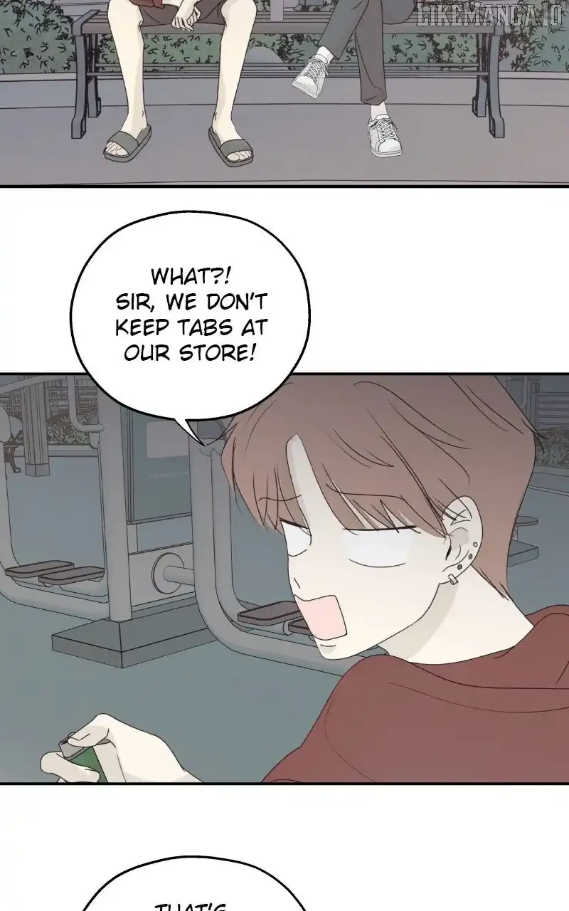 The Password Is 002! Chapter 56 Online - página 5