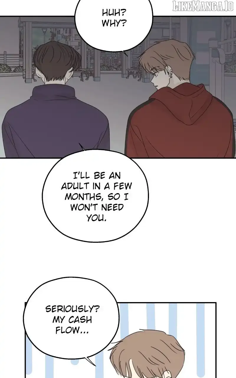 The Password Is 002! Chapter 56 Online - página 8