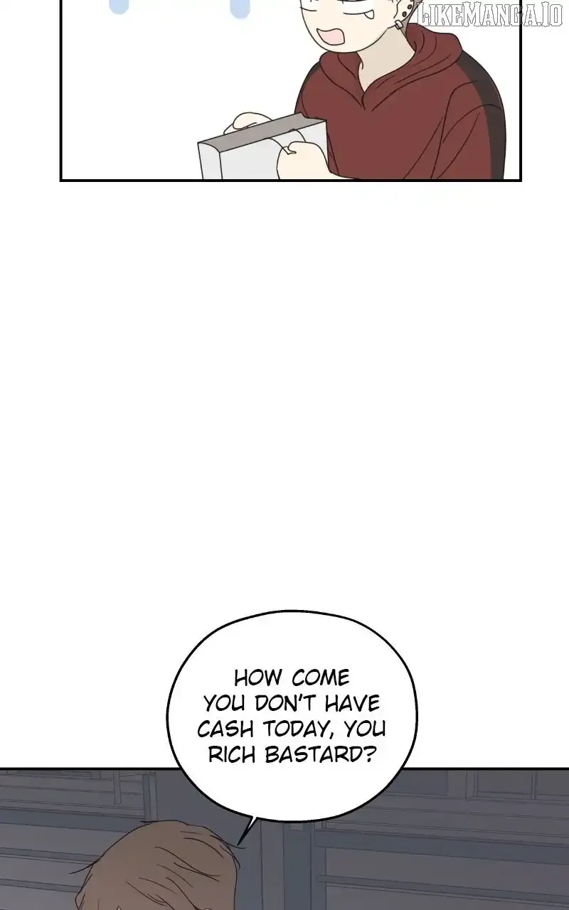 The Password Is 002! Chapter 56 Online - página 9