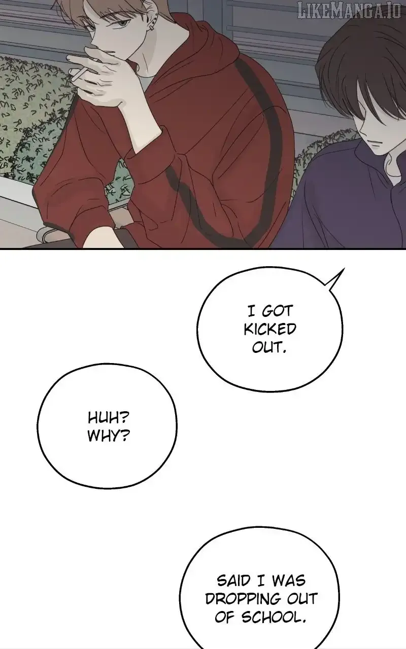 The Password Is 002! Chapter 56 Online - página 10