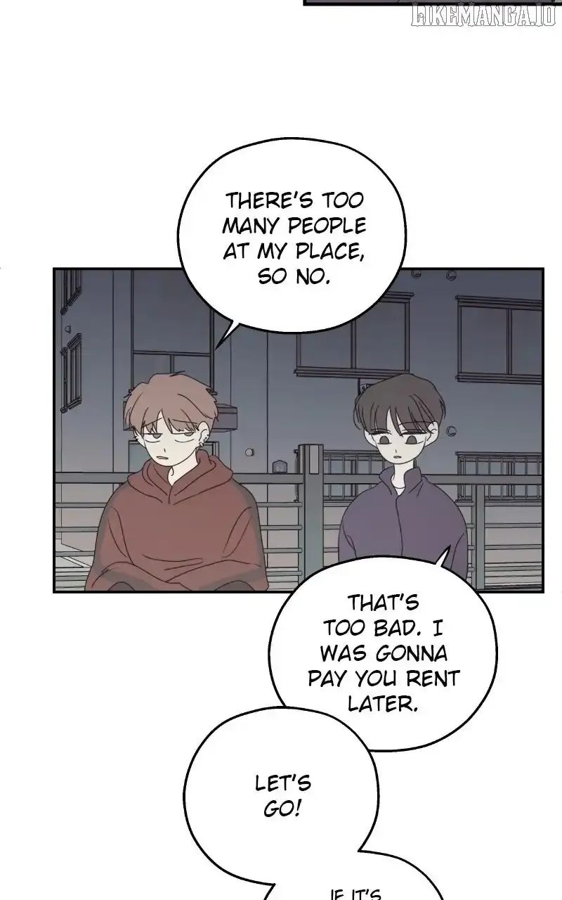 The Password Is 002! Chapter 56 Online - página 13