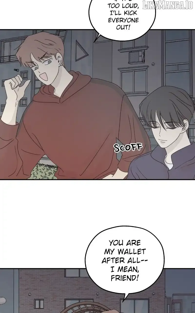 The Password Is 002! Chapter 56 Online - página 14