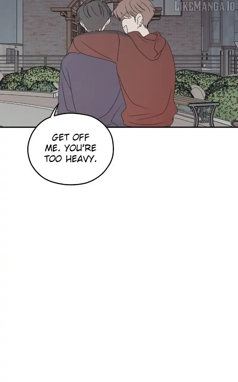 The Password Is 002! Chapter 56 Online - página 15