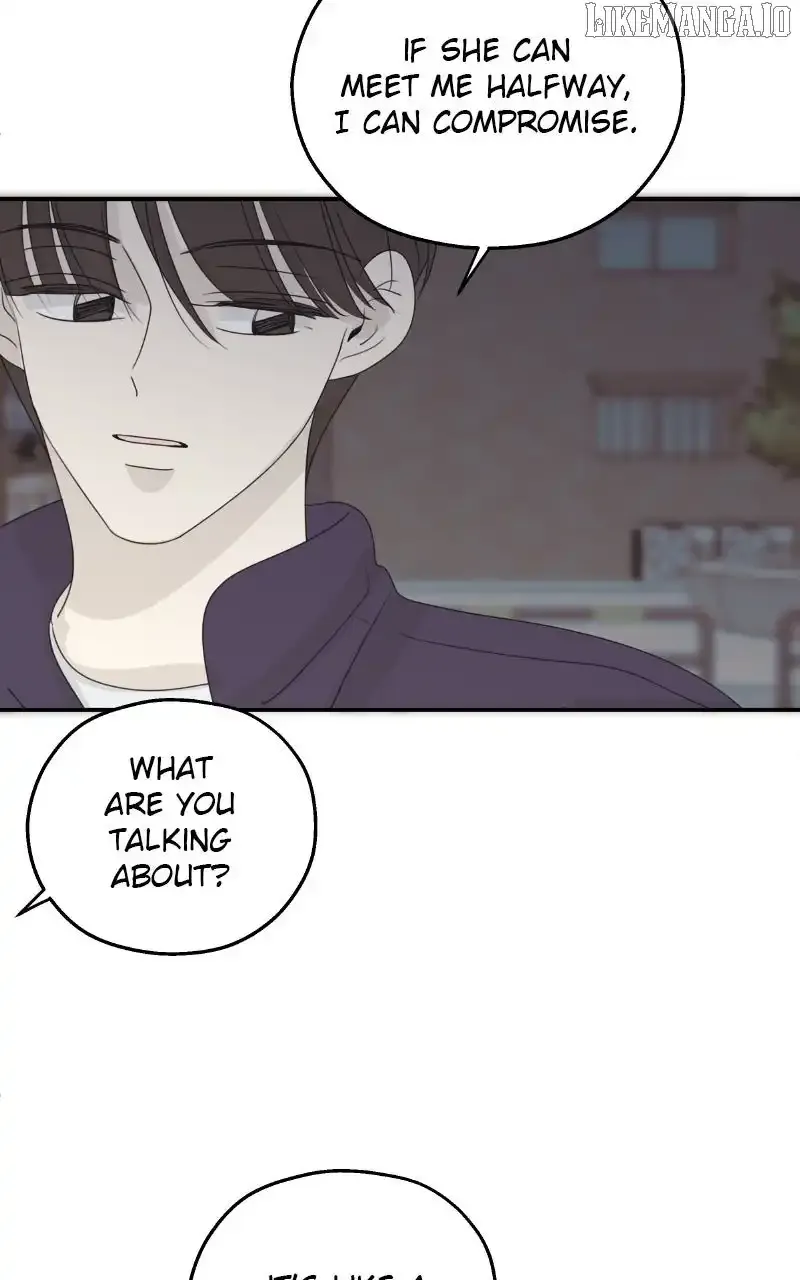 The Password Is 002! Chapter 56 Online - página 19