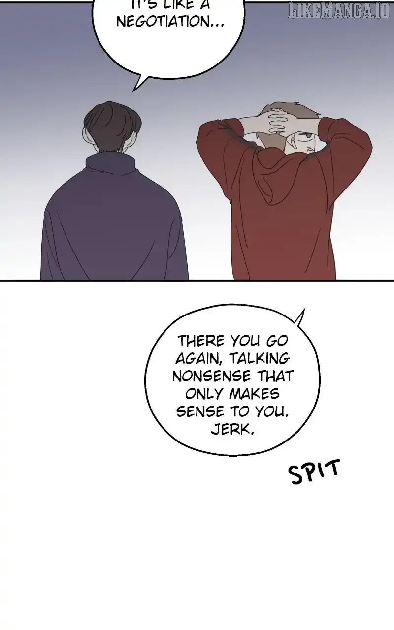 The Password Is 002! Chapter 56 Online - página 20