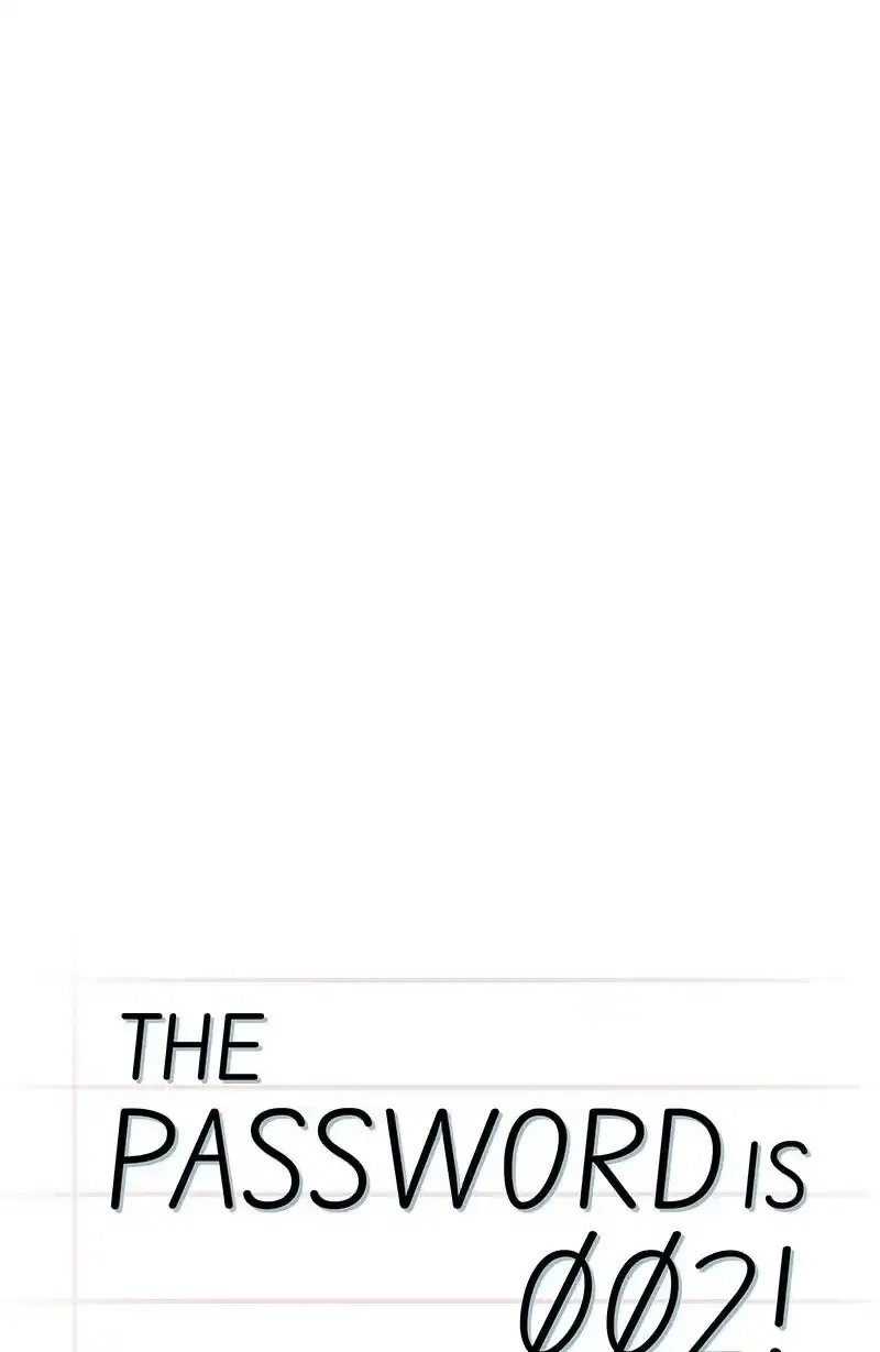 The Password Is 002! Chapter 56 Online - página 21