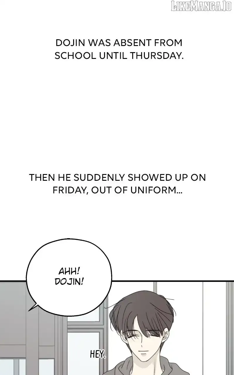 The Password Is 002! Chapter 56 Online - página 23