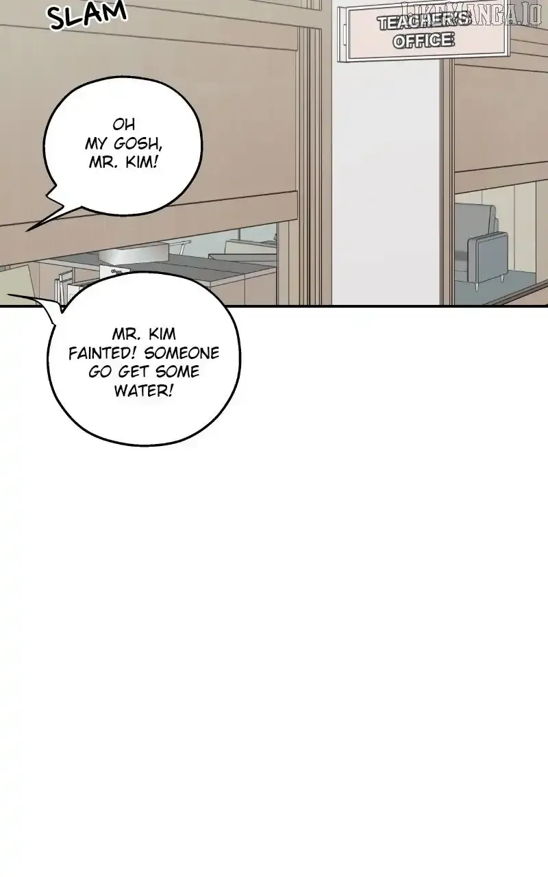 The Password Is 002! Chapter 56 Online - página 25