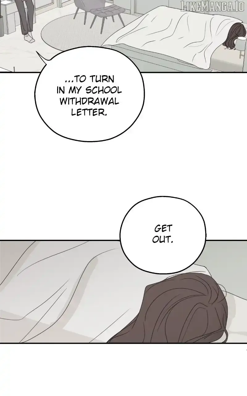 The Password Is 002! Chapter 56 Online - página 32