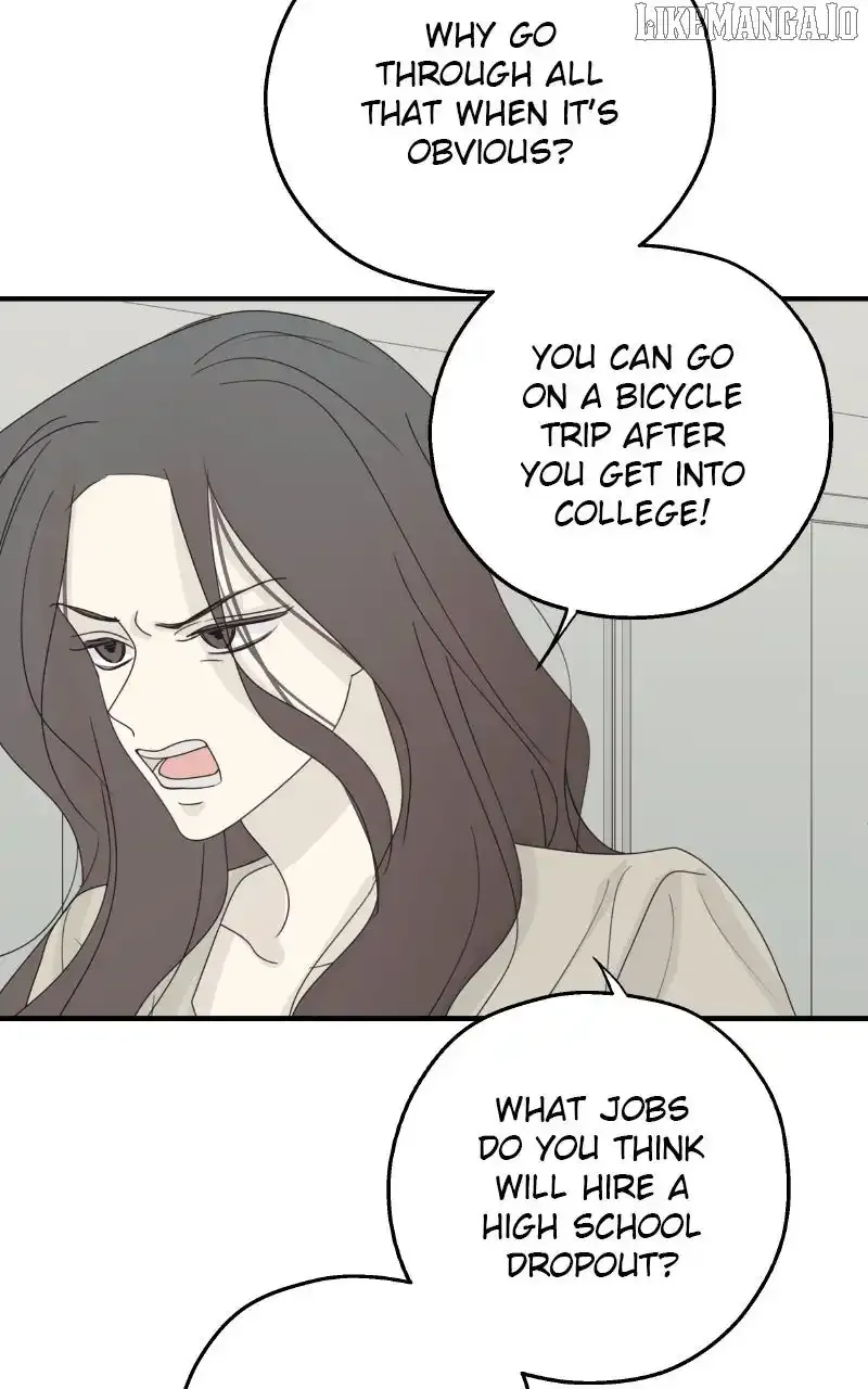 The Password Is 002! Chapter 56 Online - página 45