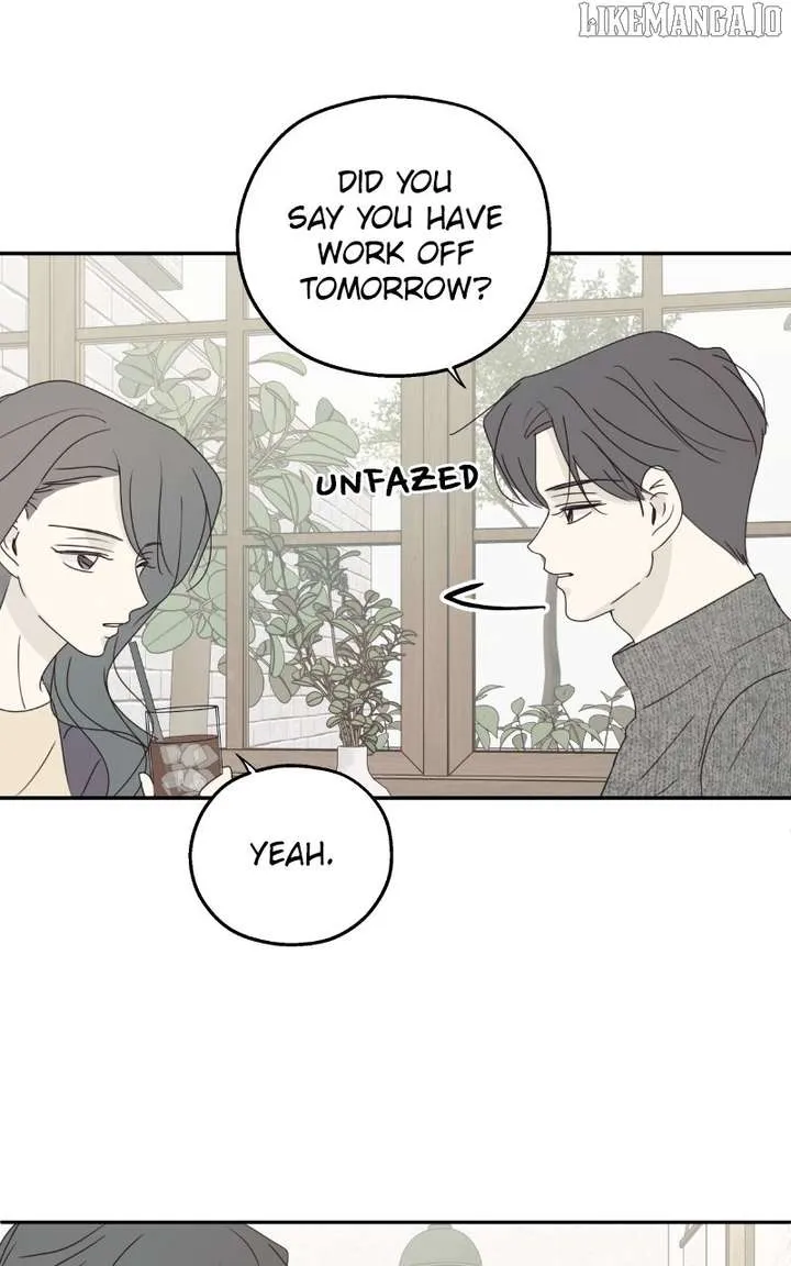 The Password Is 002! Chapter 63 Online - página 17