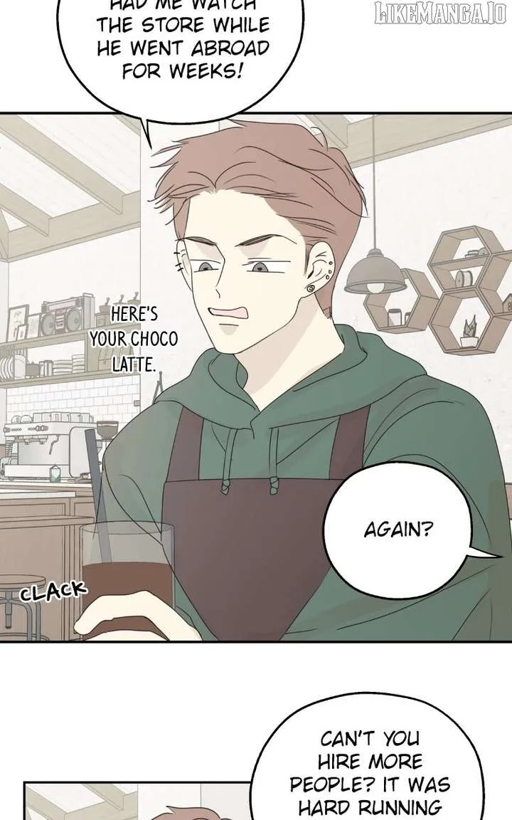 The Password Is 002! Chapter 63 Online - página 21