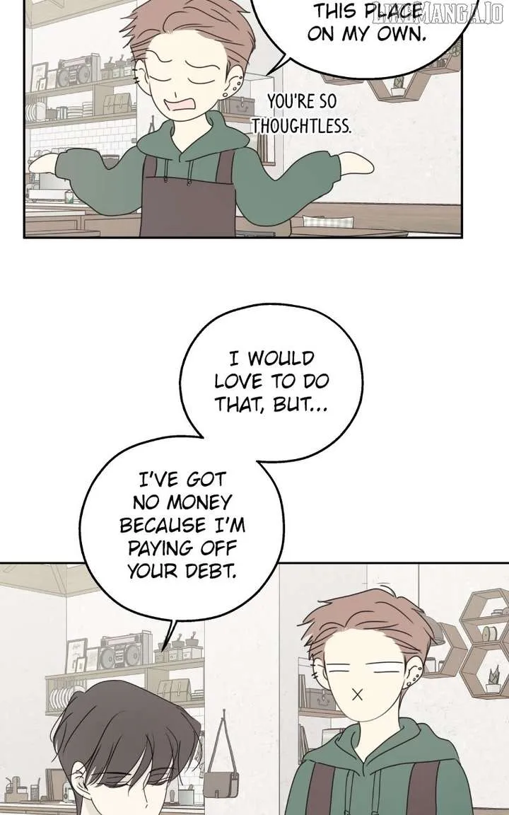 The Password Is 002! Chapter 63 Online - página 22