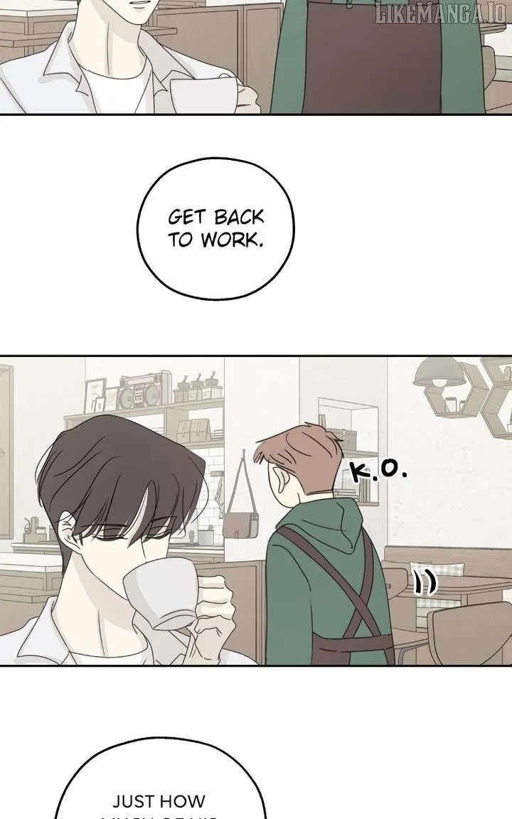 The Password Is 002! Chapter 63 Online - página 23