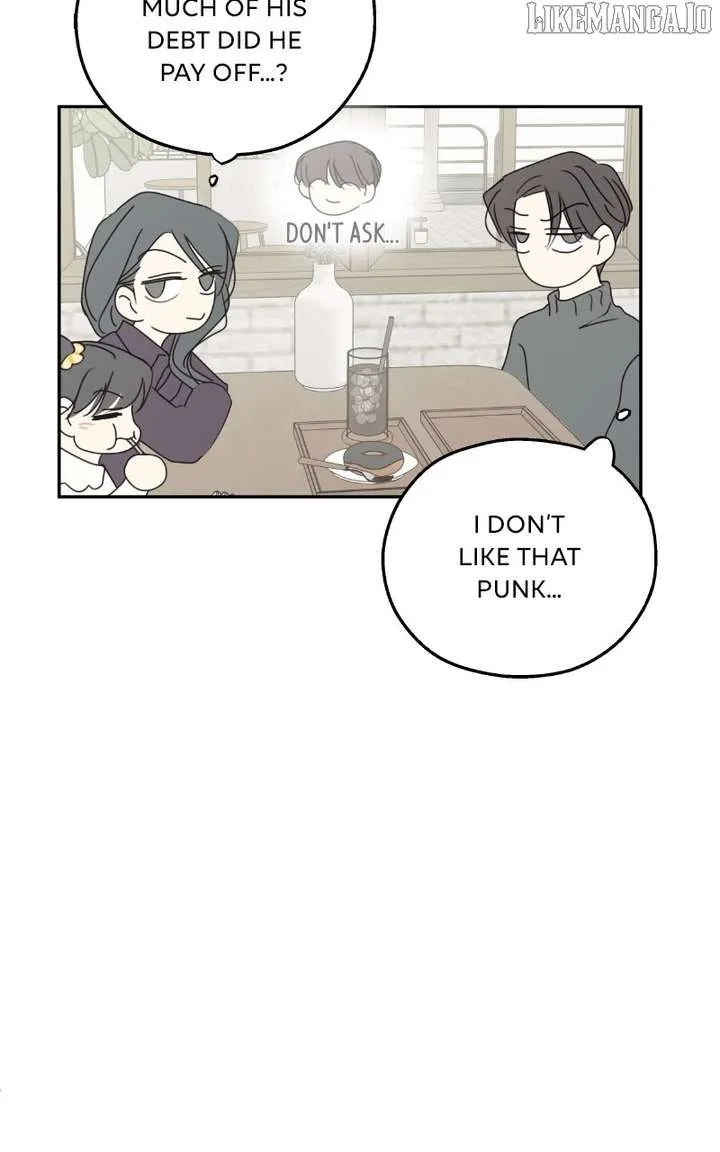 The Password Is 002! Chapter 63 Online - página 24