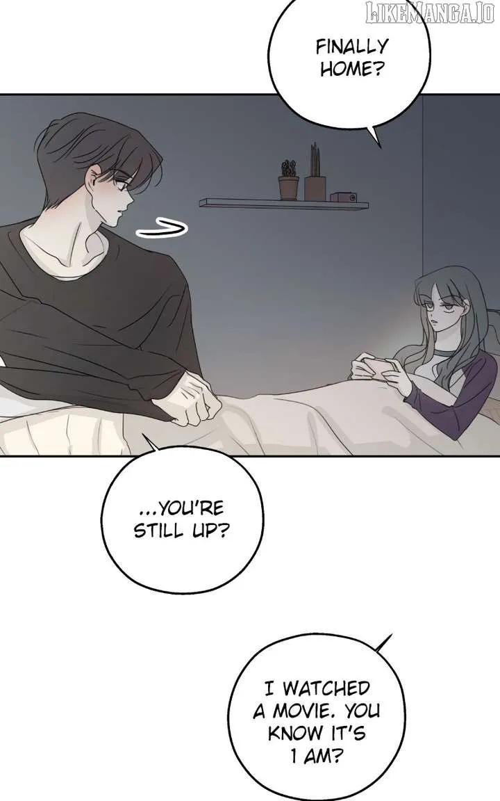 The Password Is 002! Chapter 64 Online - página 4