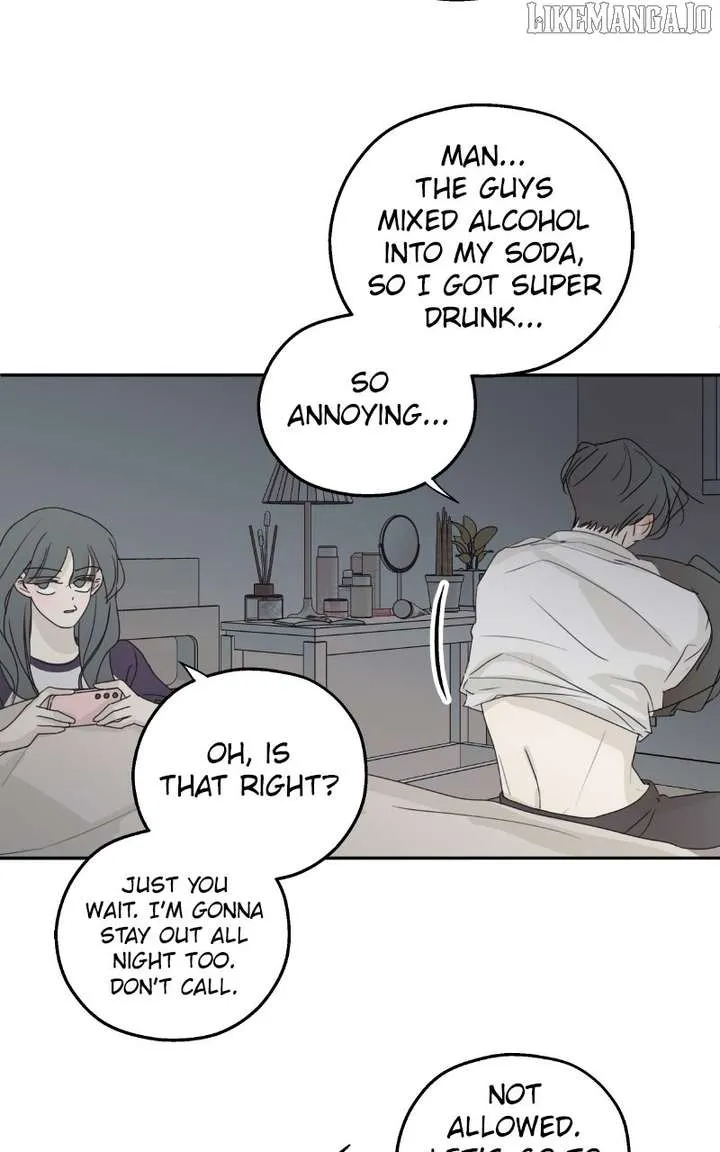 The Password Is 002! Chapter 64 Online - página 5