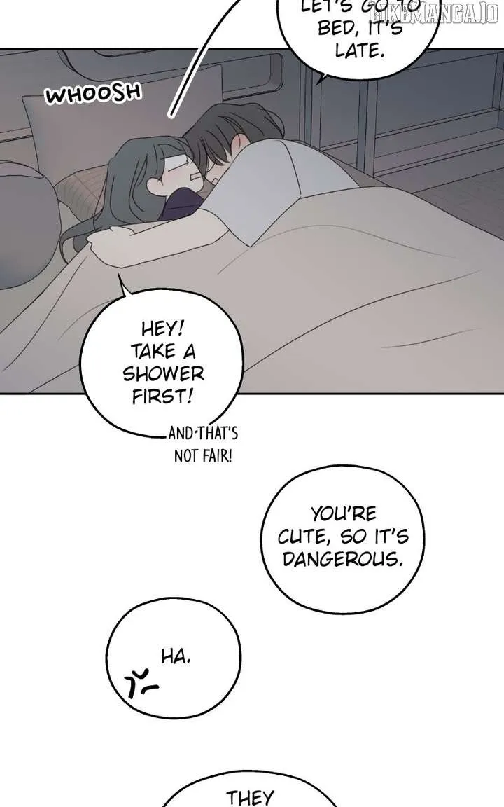 The Password Is 002! Chapter 64 Online - página 6
