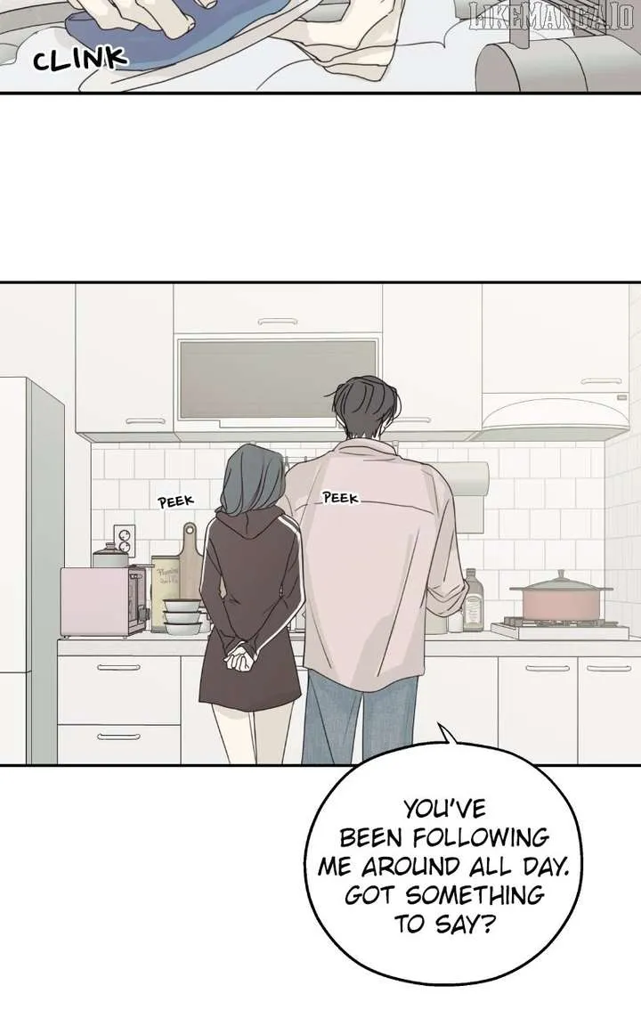 The Password Is 002! Chapter 64 Online - página 16
