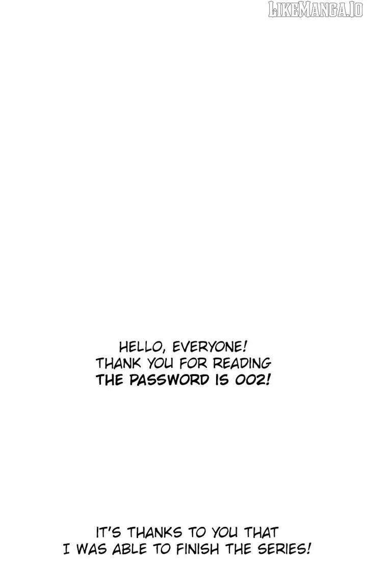 The Password Is 002! Chapter 64 Online - página 19